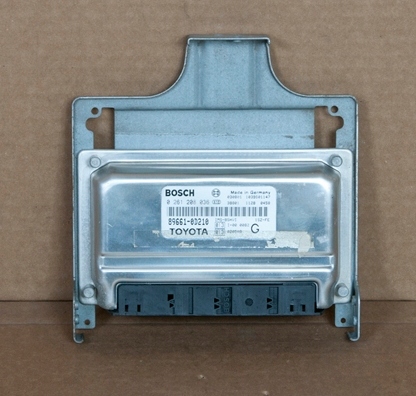 фото №1, Toyota yaris i блок керування двигуна