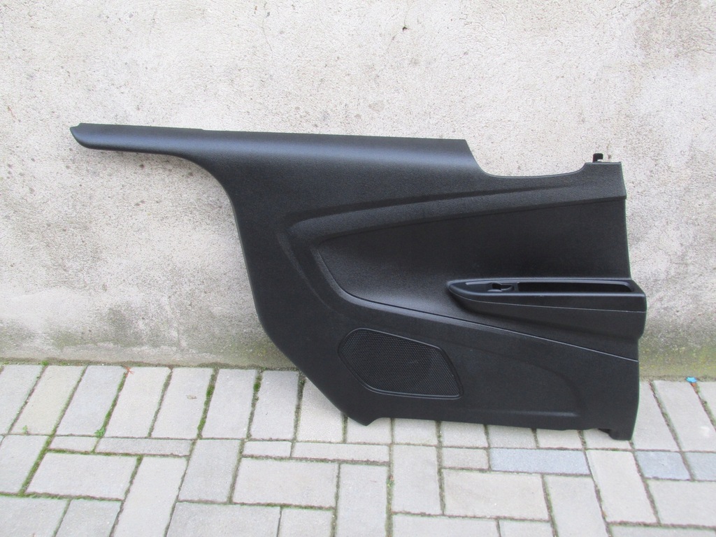 фото №5, Оббивка двері задня b-max 2013 rok