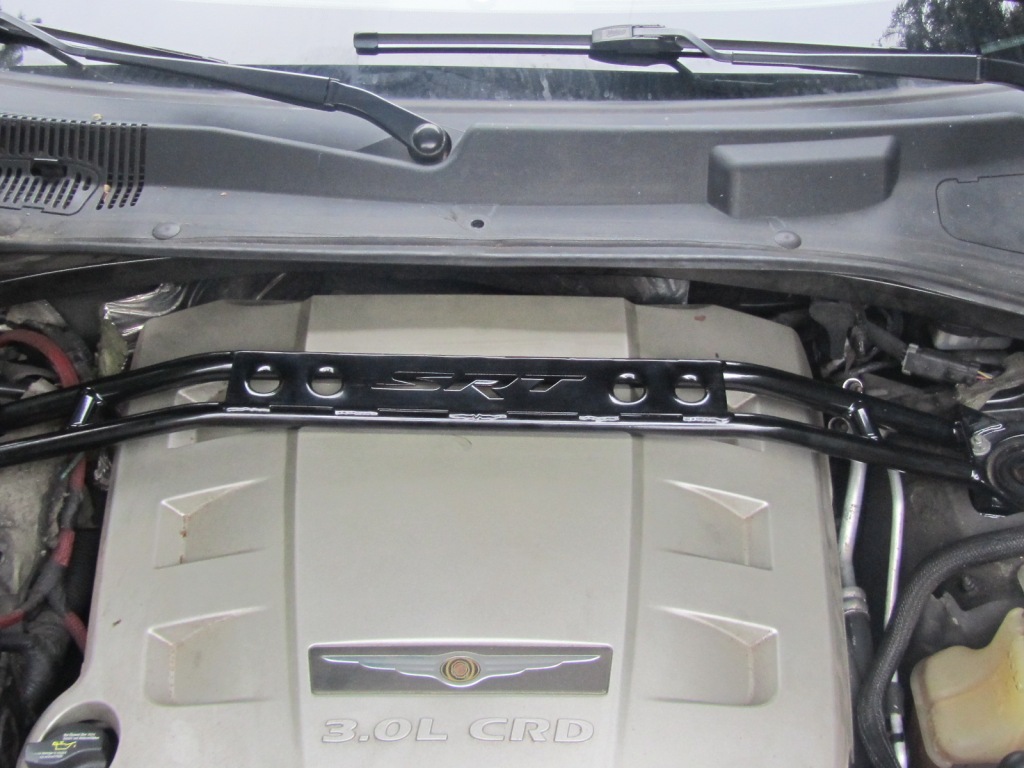 фото №5, Распорка gorny-sport dodge magnum 300c srt crd