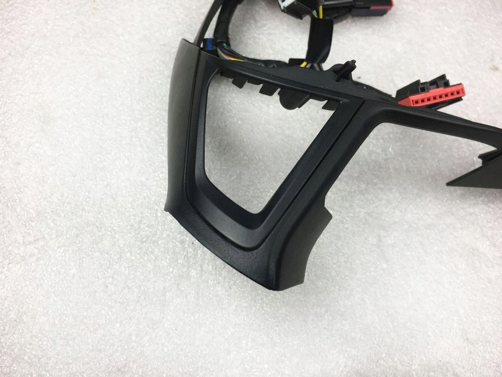 фото №8, Ford edge 15- повітропровід рамка перемикачі