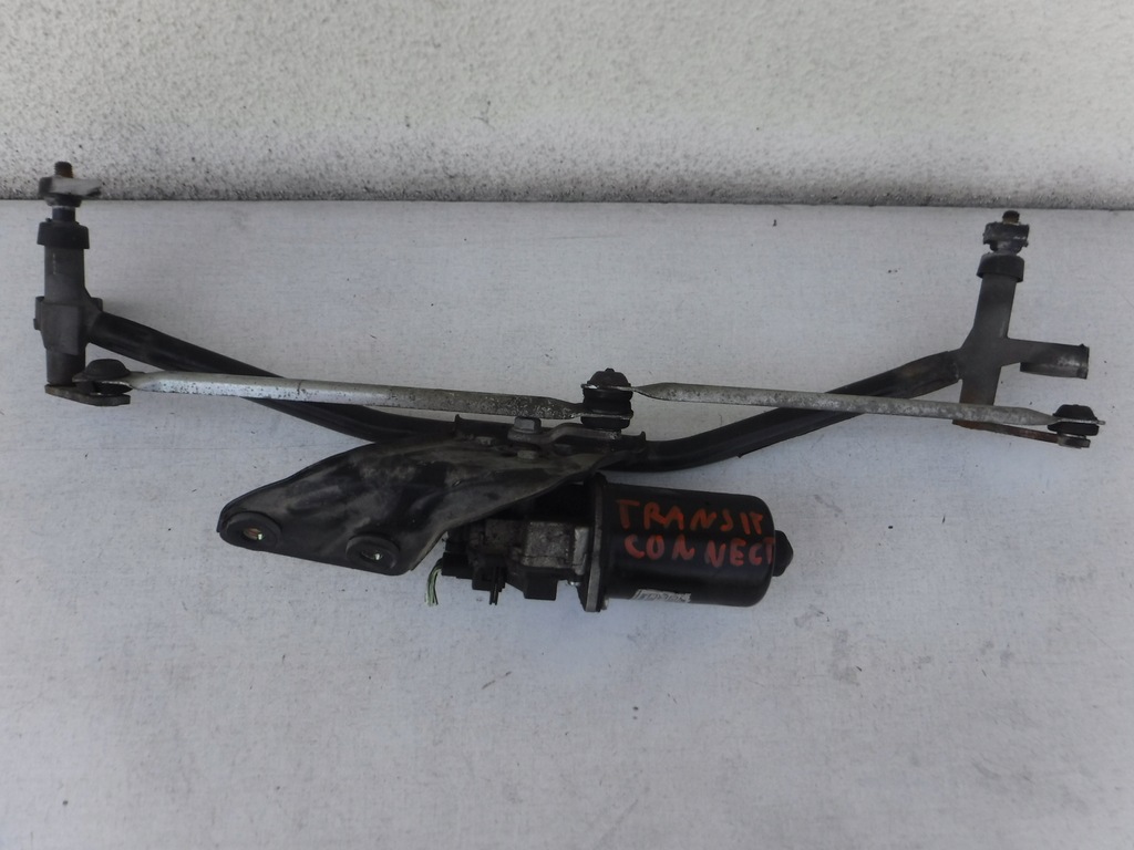 фото №1, Механізм двірник перед ford transit connect