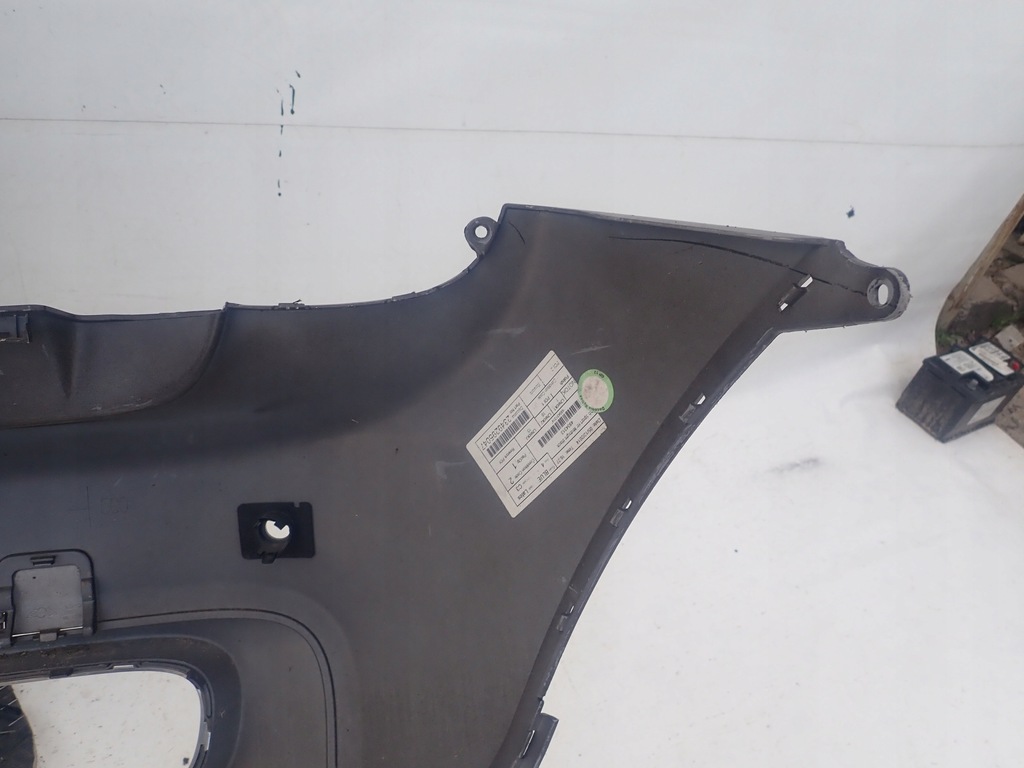 фото №8, Mini cooper iii 3 f55 s 14- бампер задняя задний