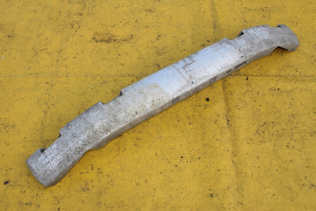 фото №1, Балка підсилювач перед a8 d2 fl