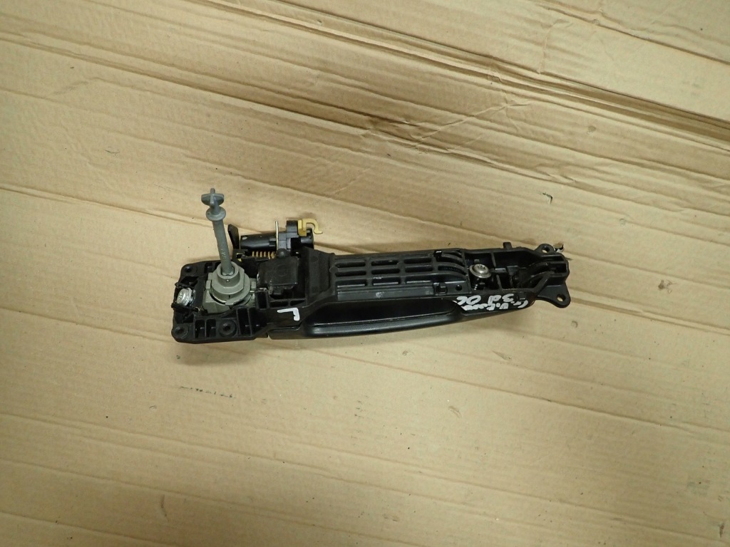 фото №3, Grand vitara ii 3d 05-12 ручка ліва