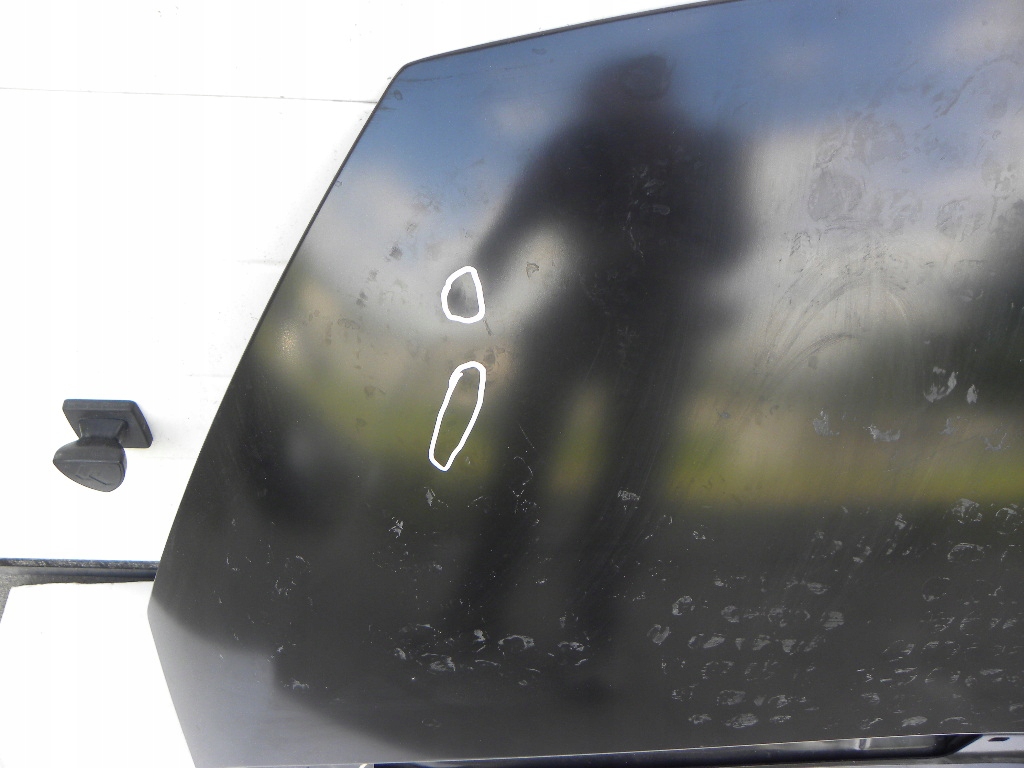 фото №2, Renault espace 4 капот передняя 2003-2014 rok