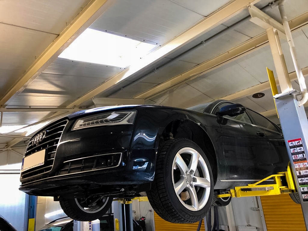 фото №6, Двигун audi a8 d4 3.0 tdi cdt kompletny