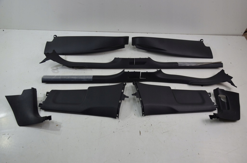 фото №1, Vw jetta 5c блок двигателя нижний порог защита стойка