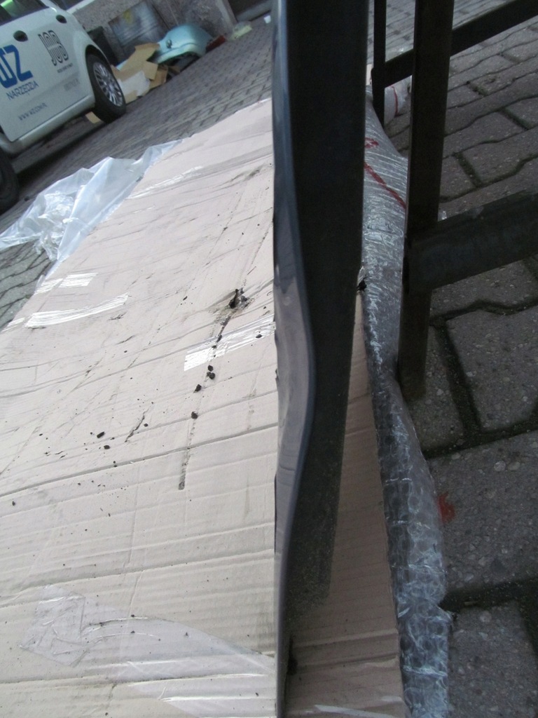 фото №6, Renault clio iii 05-09 капот кришка двигуна tej46 c401