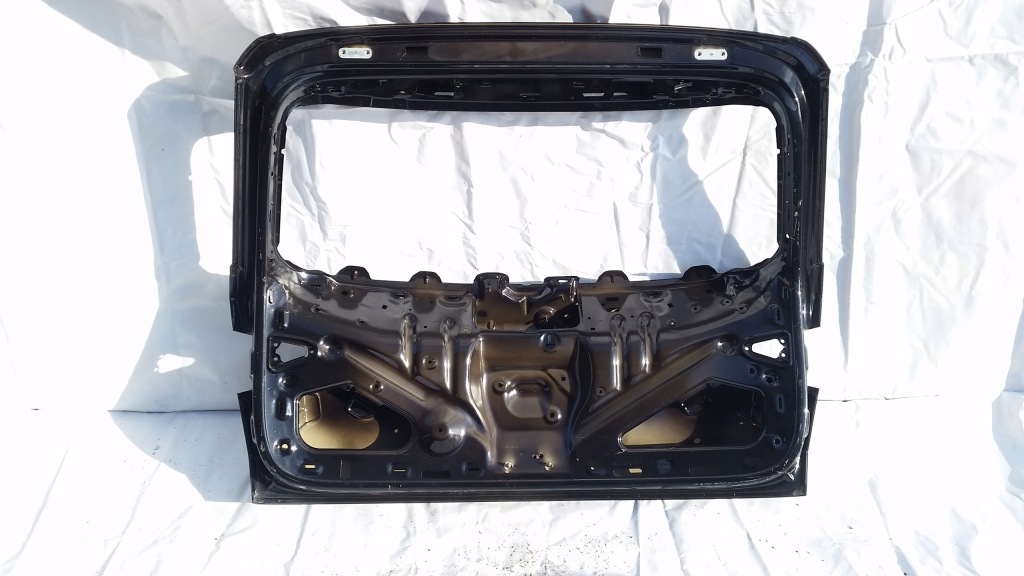 фото №6, Skoda kodiaq крышка багажника задняя задняя 565827159