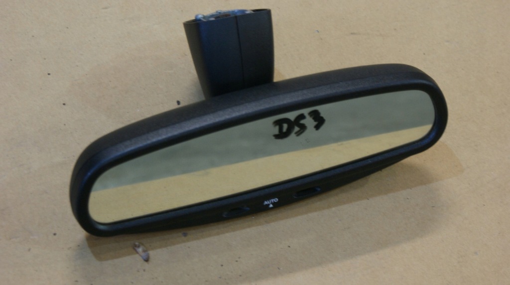 фото №1, Citroen ds3 дзеркало автоматичний корпус