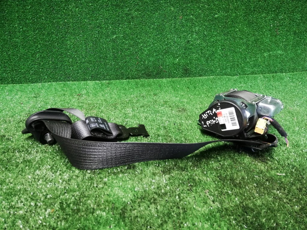 фото №1, Opel astra j pas безпеки лівий 13394806