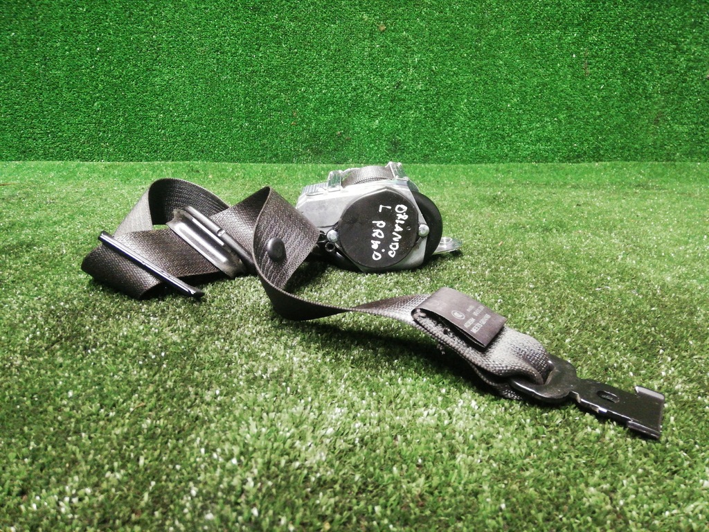 фото №1, Chevrolet orlando pas безопасности левый перед