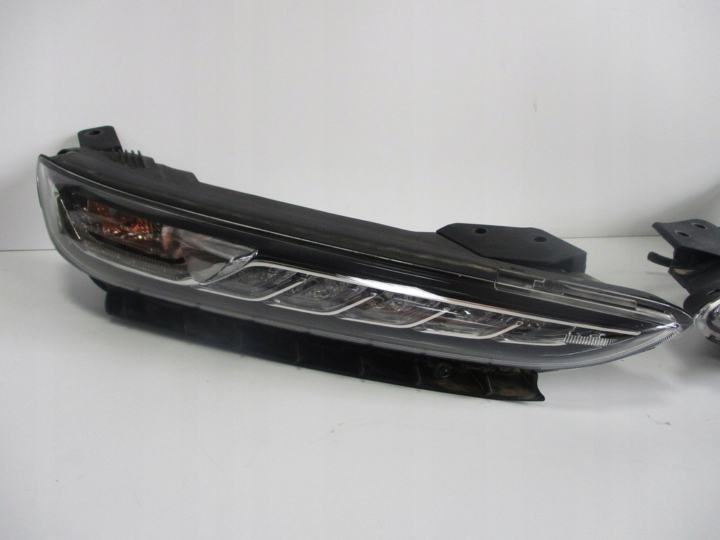 фото №3, Противотуманная фара противотуманные фары лампа led hyundai kona передние