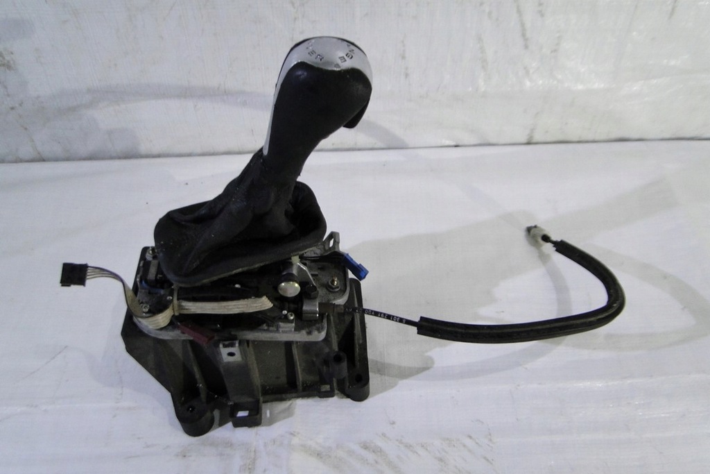 фото №1, Range rover vogue l322 выборщик домкрат автоматическая коробка передач