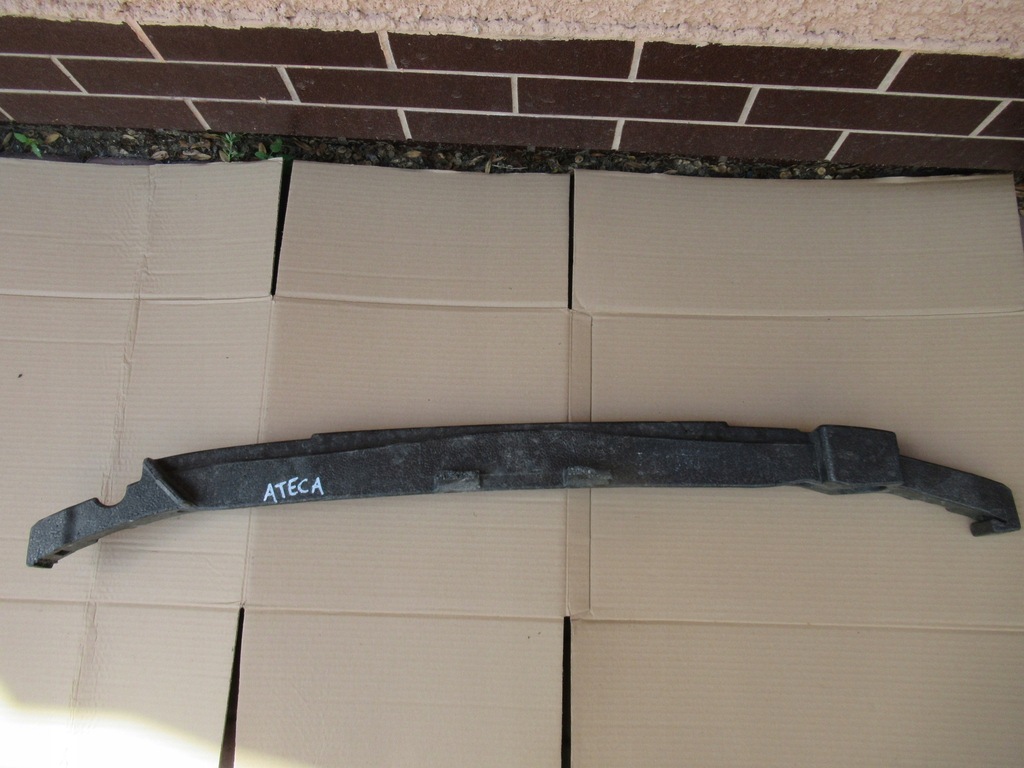 фото №1, Seat ateca пенополистирол