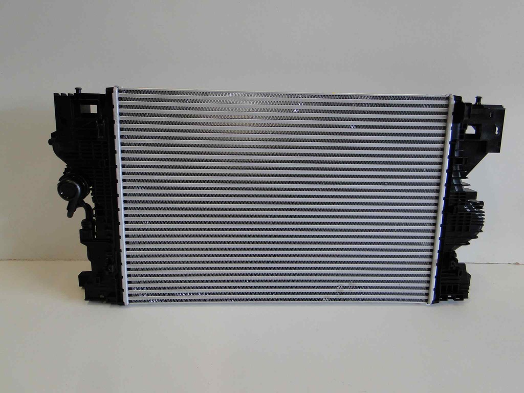 фото №10, Mercedes gla h247 247 радиатор интеркулер