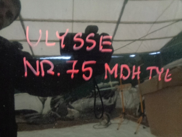 фото №9, Fiat ulysse ii капот кришка двигуна