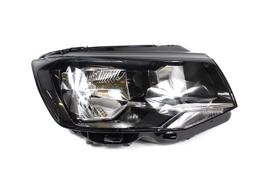 фото №2, Фара vw transporter t6 h4 правая aso