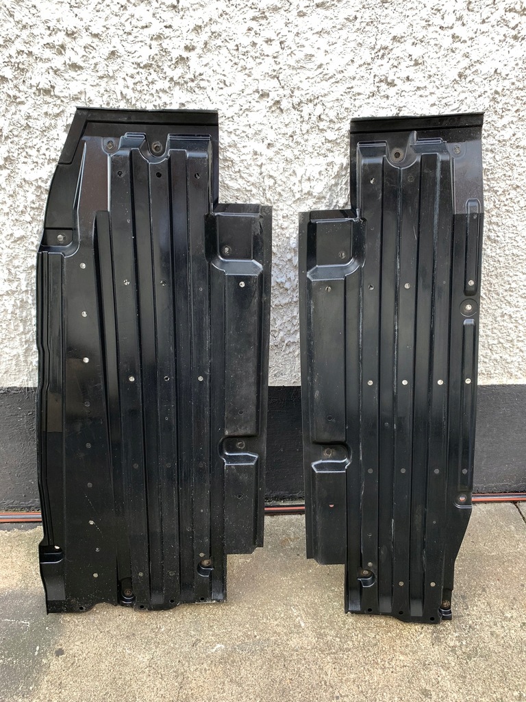 фото №1, Mazda 3 ii 2010r.osłona підлога l/p do вибір