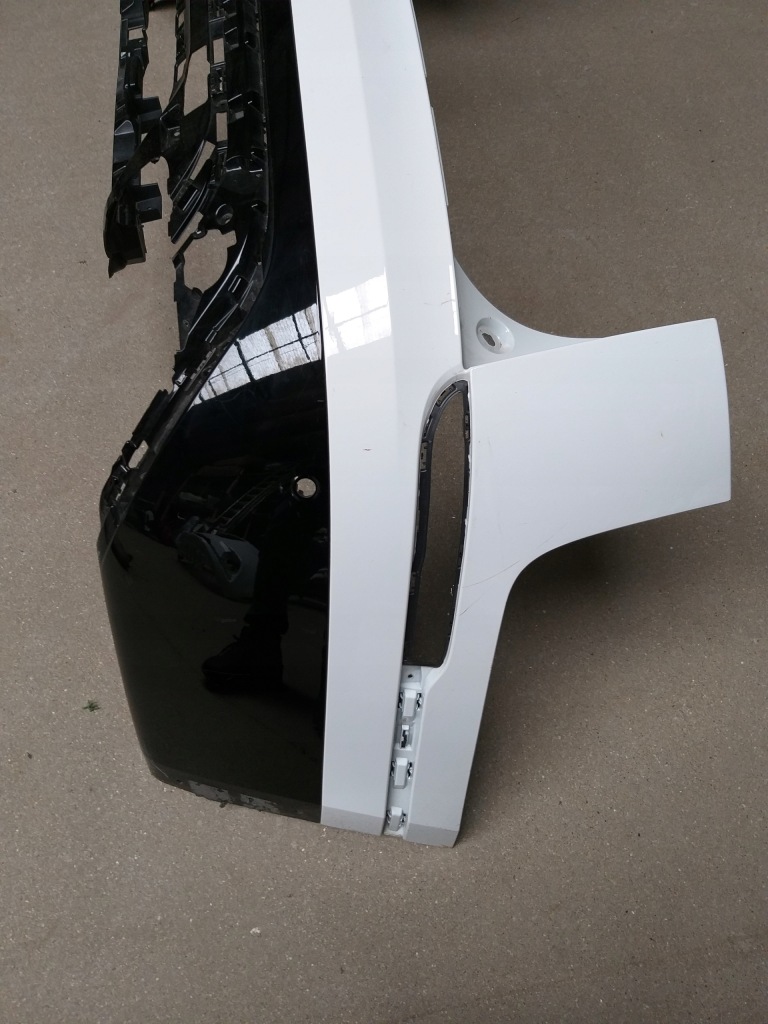 Бампер range rover velar задний Цена