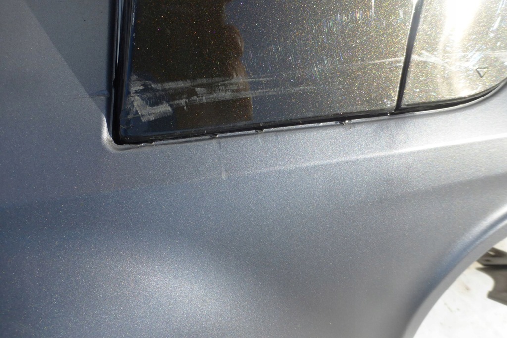 фото №5, Бампер bmw x2 f39 18- задняя pdc m-pakiet