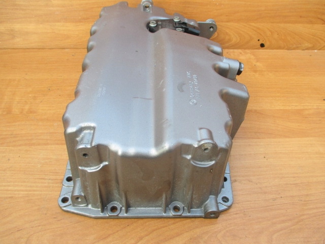 Vw skoda seat поддон масла масляная 03g103603 af ad 1.6 1.9 2.0 tdi cay Недорого
