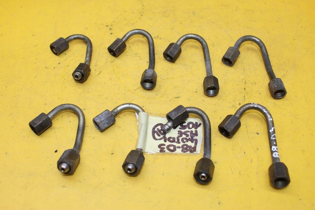 фото №1, Провода топлива 4.0tdi audi a8 d3