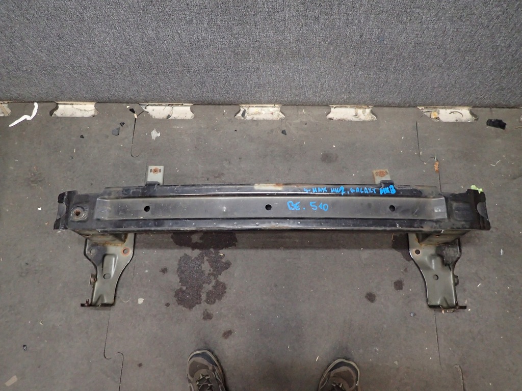 фото №1, Балка бампера перед ford s max mk1 galaxy mk3