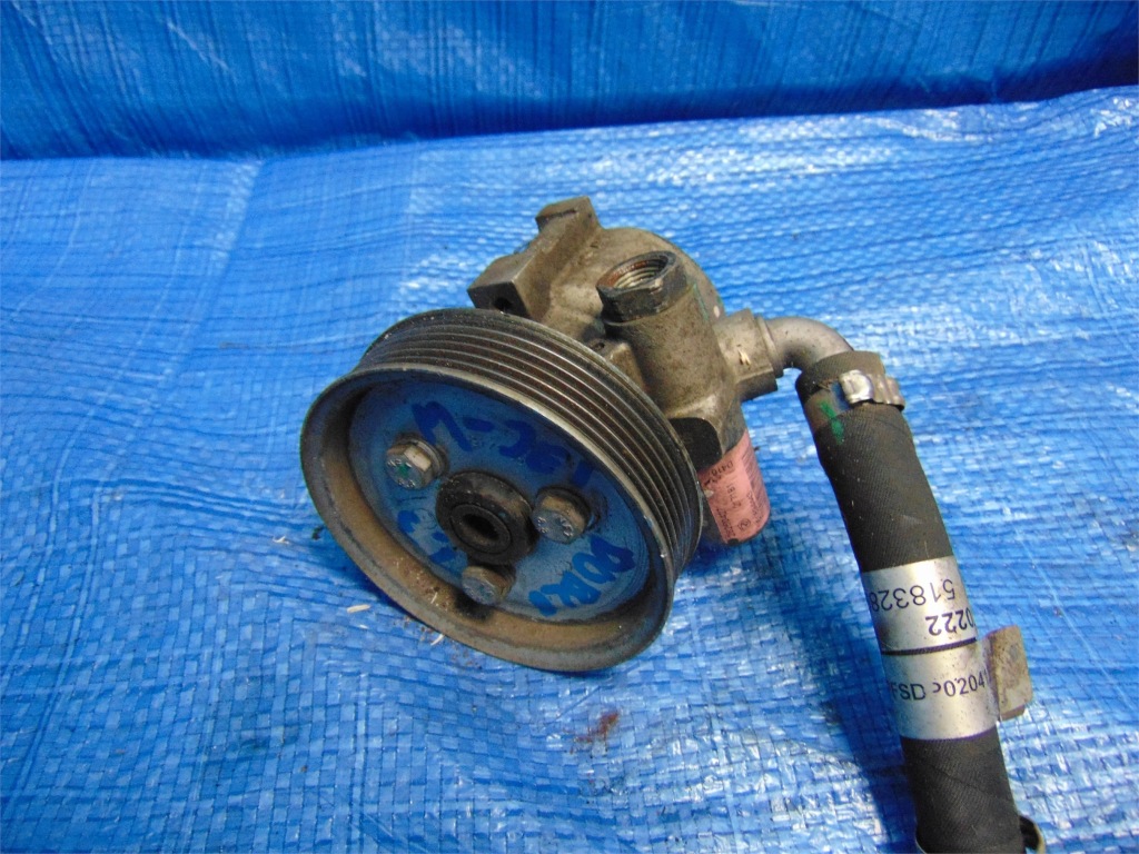 фото №1, Fiat doblo ii combo 1.3 насос підсилювача 28260427