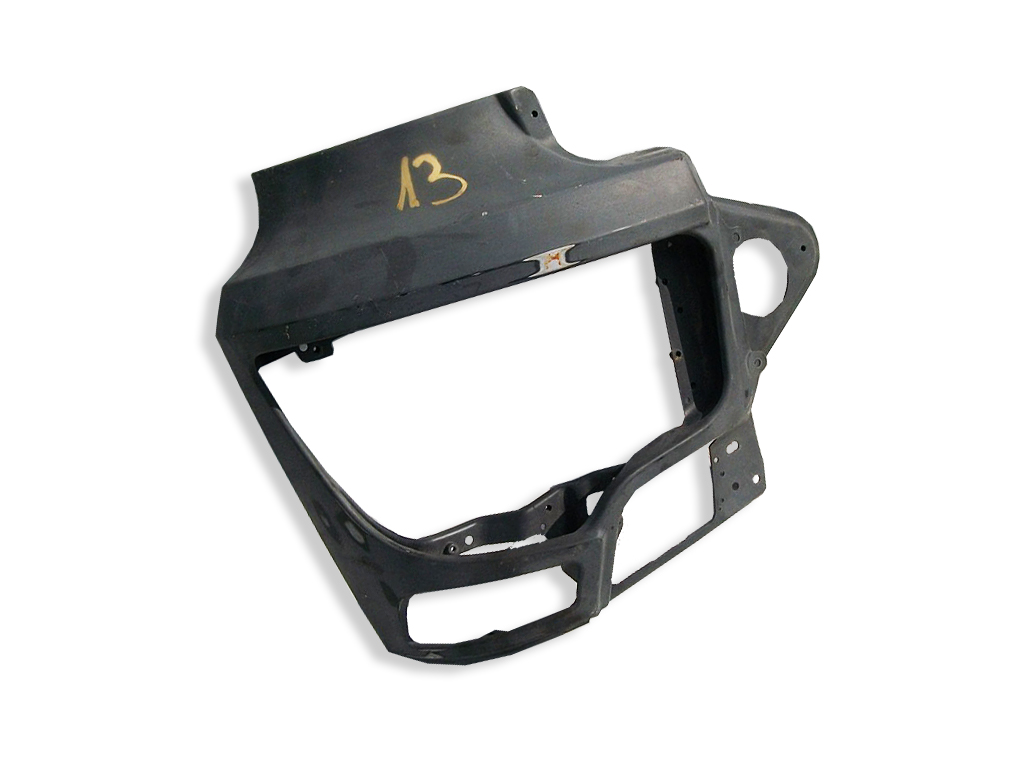 фото №1, Панель фари захист лампи кутик рама mercedes actros arocs mp4 правий