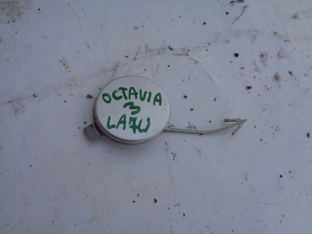 фото №1, Заглушка бампера перед skoda octavia 3 iii