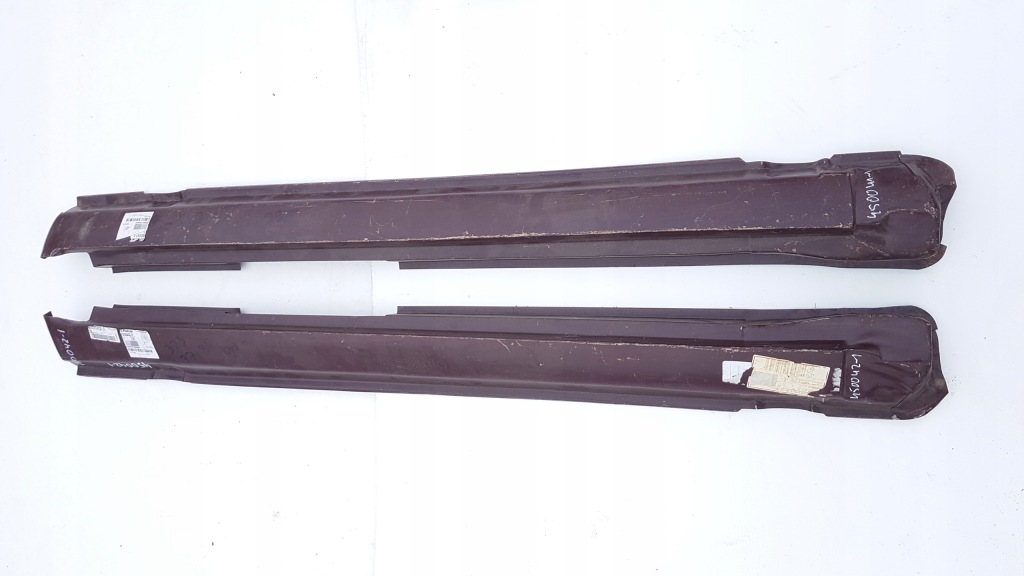 Купить Mazda 323 fa 5 дверь 1977-1980 порог левый