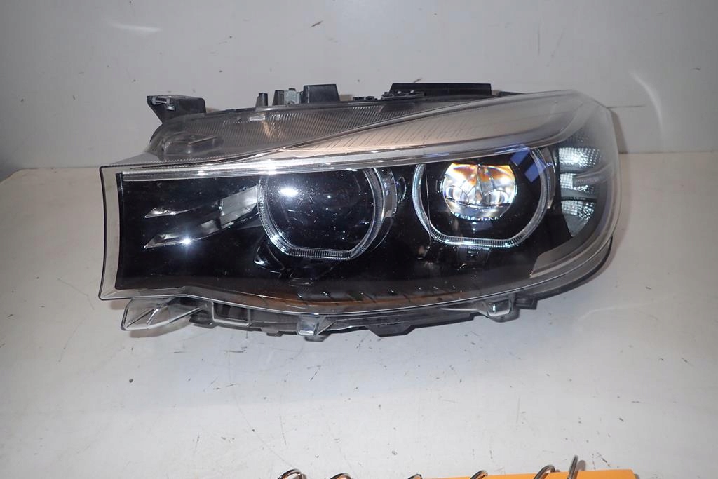 фото №1, Лампа перед передня ліва bmw 3 f34 gt full led