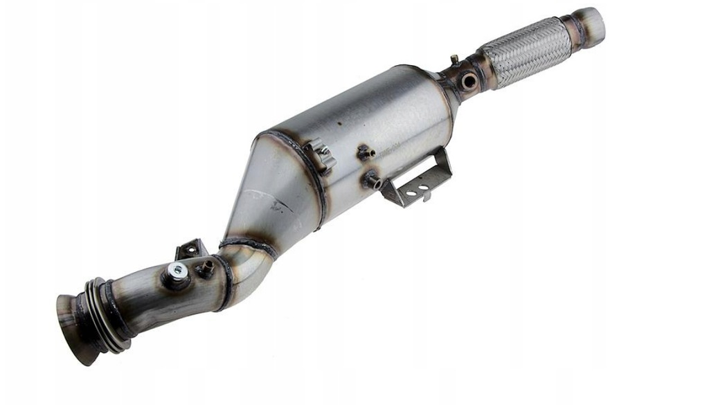 фото №15, Фільтр часток твердих dpf mercedes sprinter 213cdi