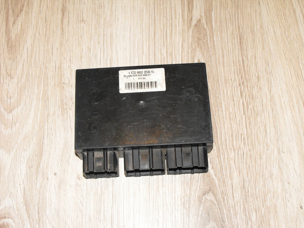 фото №1, Модуль комфорту hella 1c0962258n