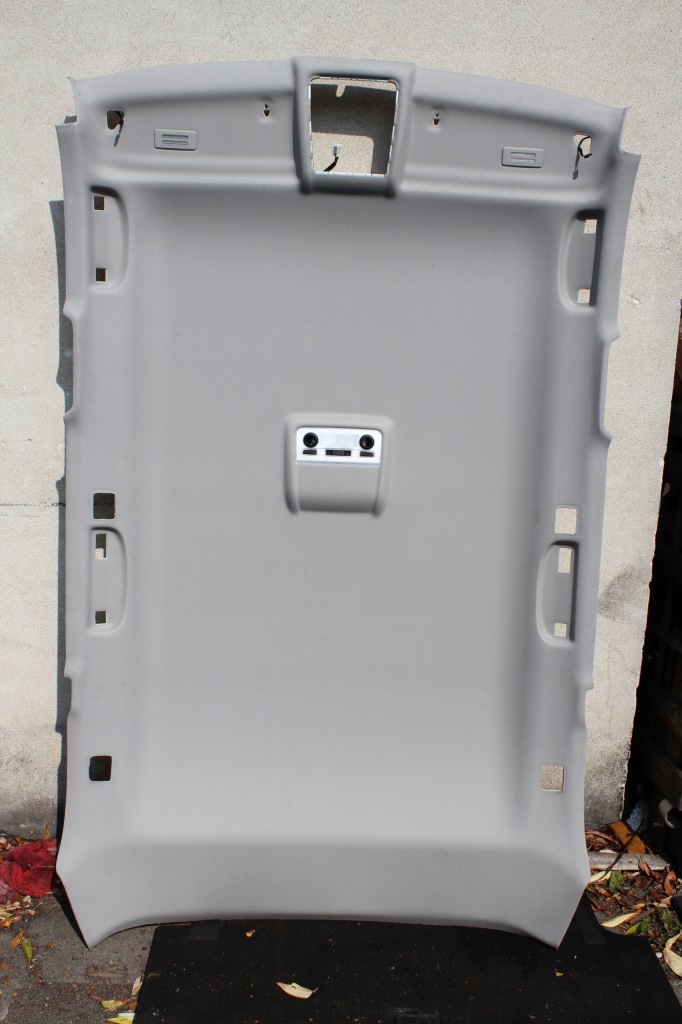 фото №1, 6 bmw x1 e84 стеля сіра