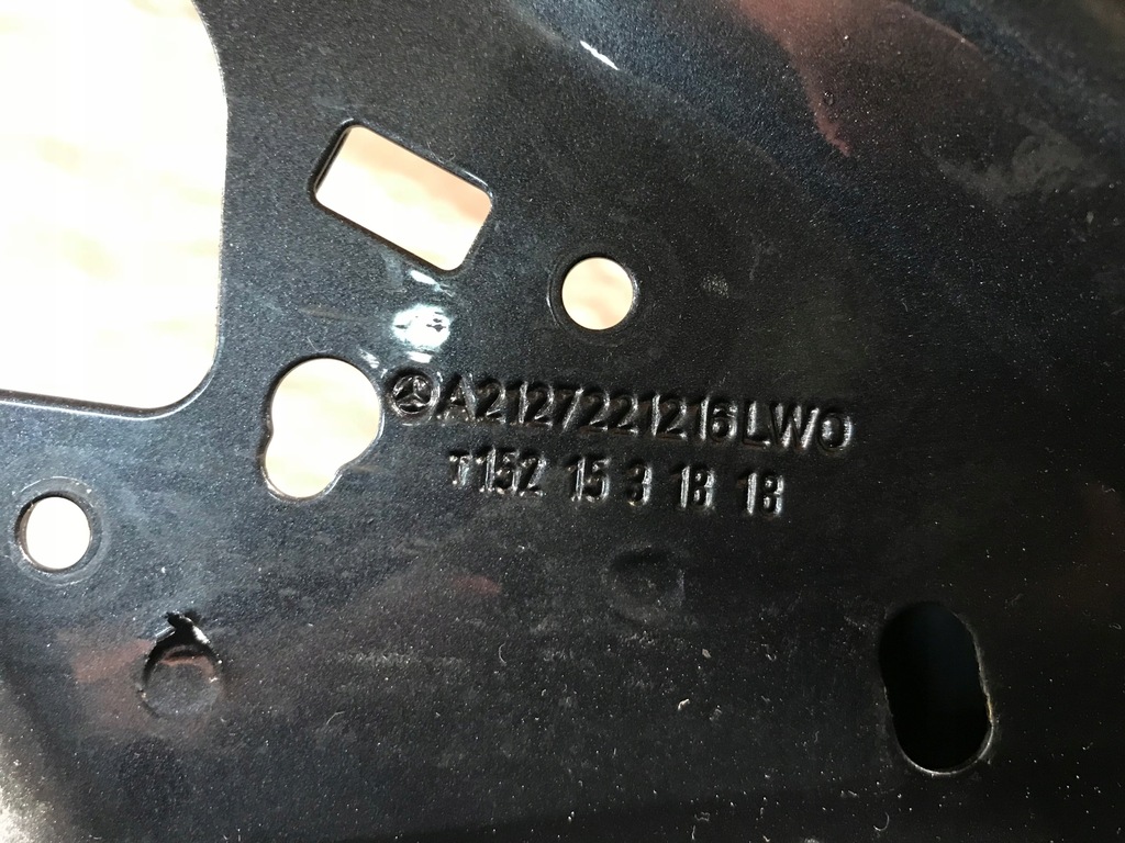 фото №7, Mercedes e-klasa w212 lift двері правий перед