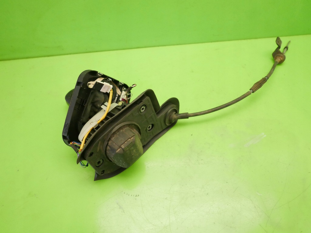 фото №6, Домкрат вибірник передач steptronic bmw 525i e39 fl