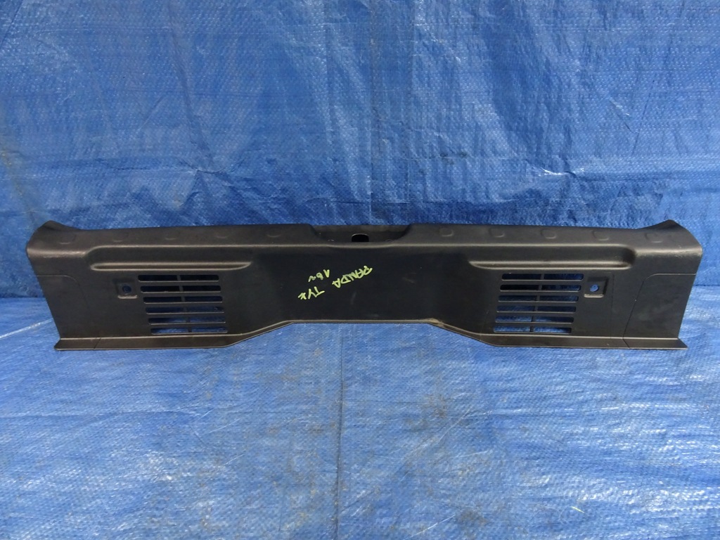 фото №1, Panda iii защита порог багажника поперечина задняя