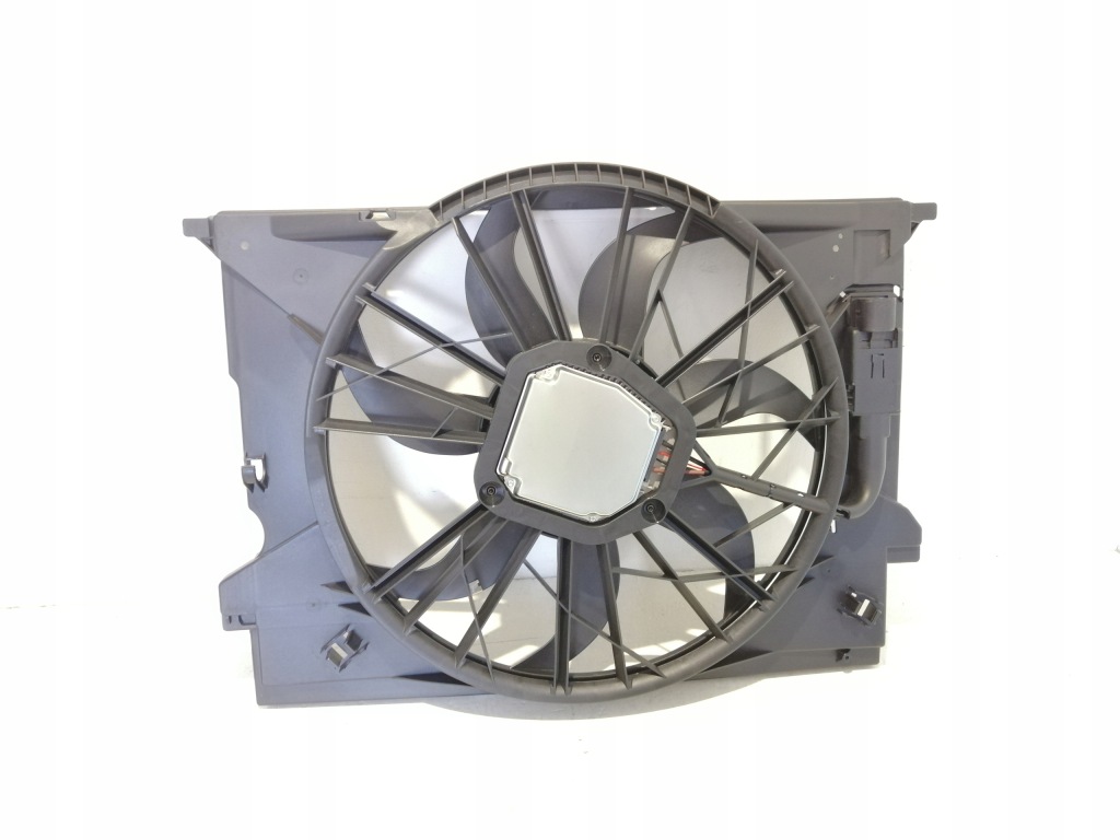 Купить Mercedes e klasa w211 вентилятор радиатора