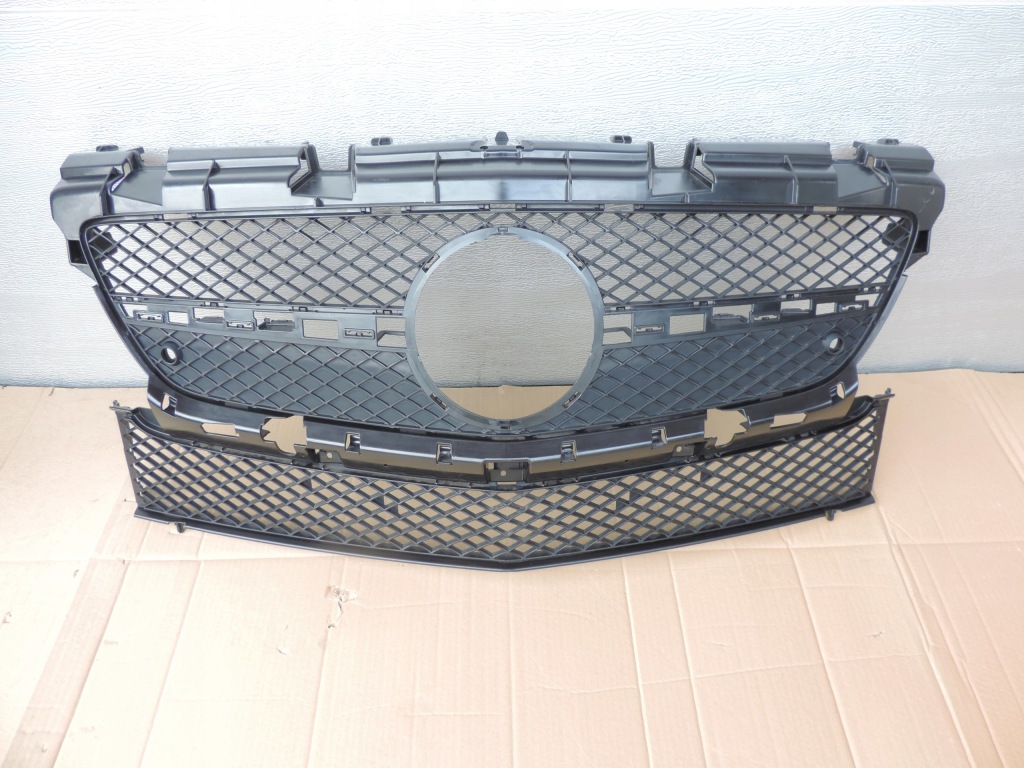 Купить Mercedes slk w172 a172 решётка радиатора решётка радиатора