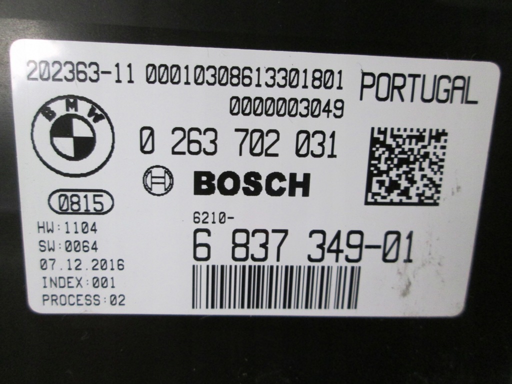 фото №10, Bmw 2 f45 f46 head up 9389363 6837349