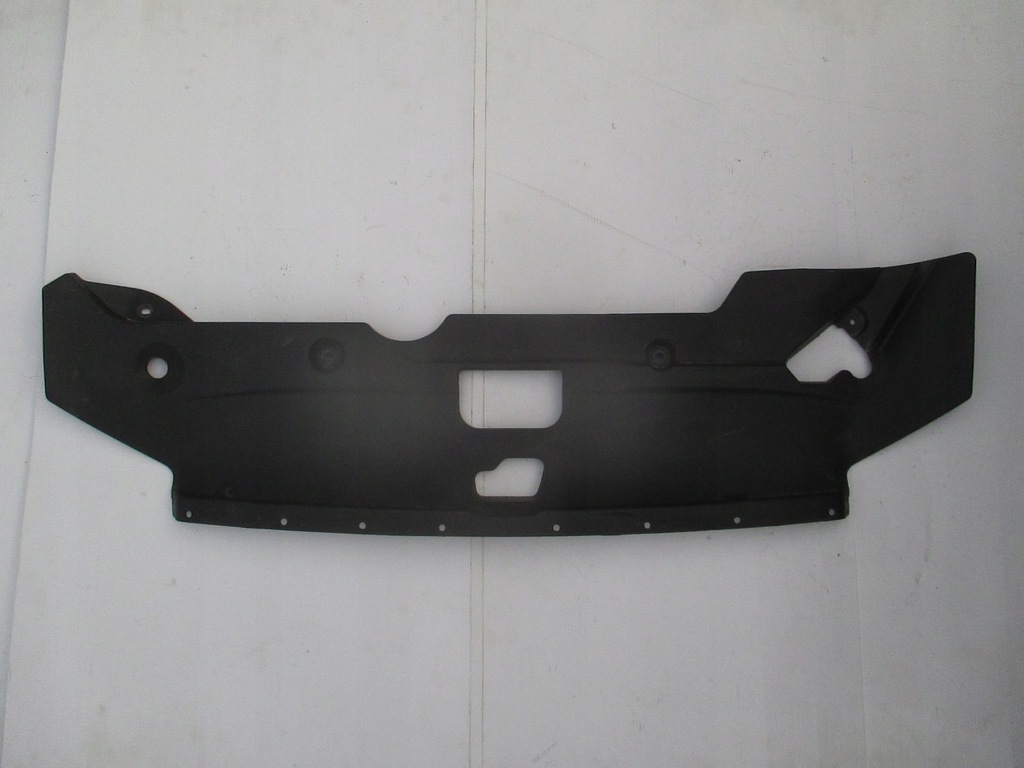 фото №1, Mitsubishi asx 2011- накладка защита поперечина передний 6400c948