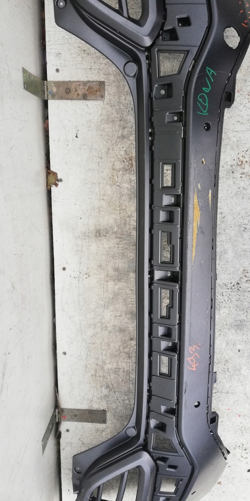 фото №7, Hyundai kona бампер задний задняя