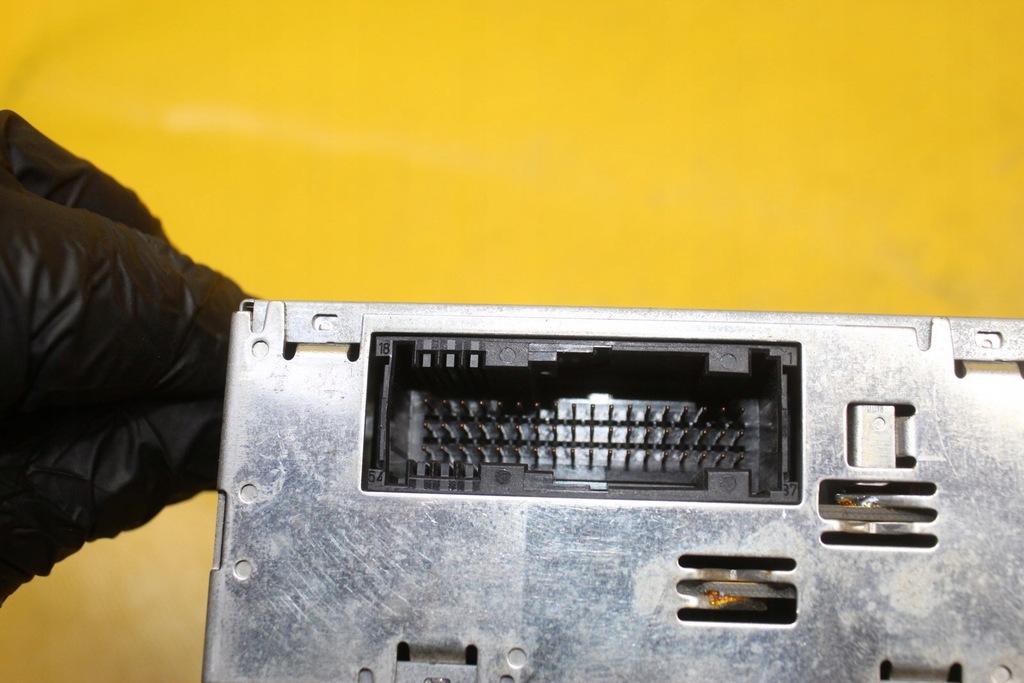 фото №5, Блок управления модуль тюнер vw phaeton 3d0919146