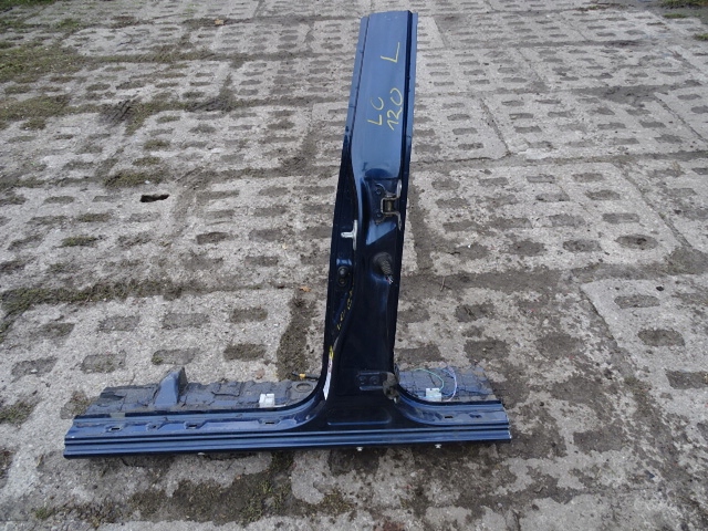 фото №1, Land cruiser 120 04r блок двигуна поріг лівий