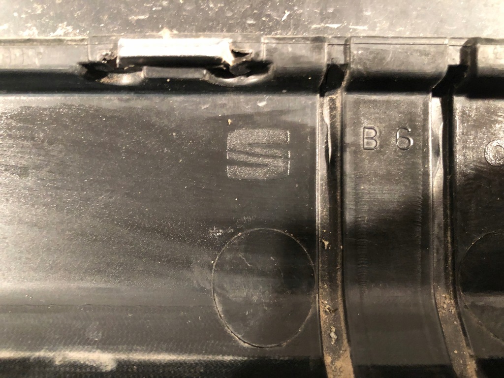 фото №13, Seat ateca бампер задня задній