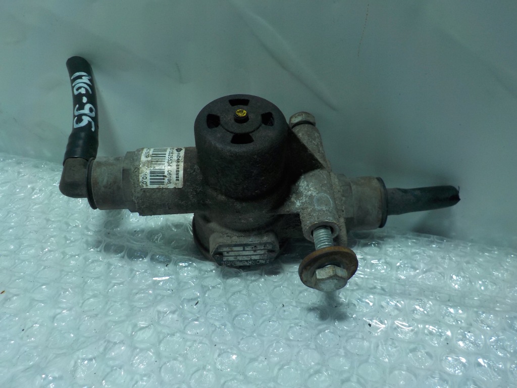 фото №3, Renault magnum 440 dxi 2006r клапан пневматический