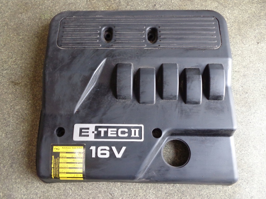 фото №1, Lacetti 1.4 кришка захист корпус двигуна