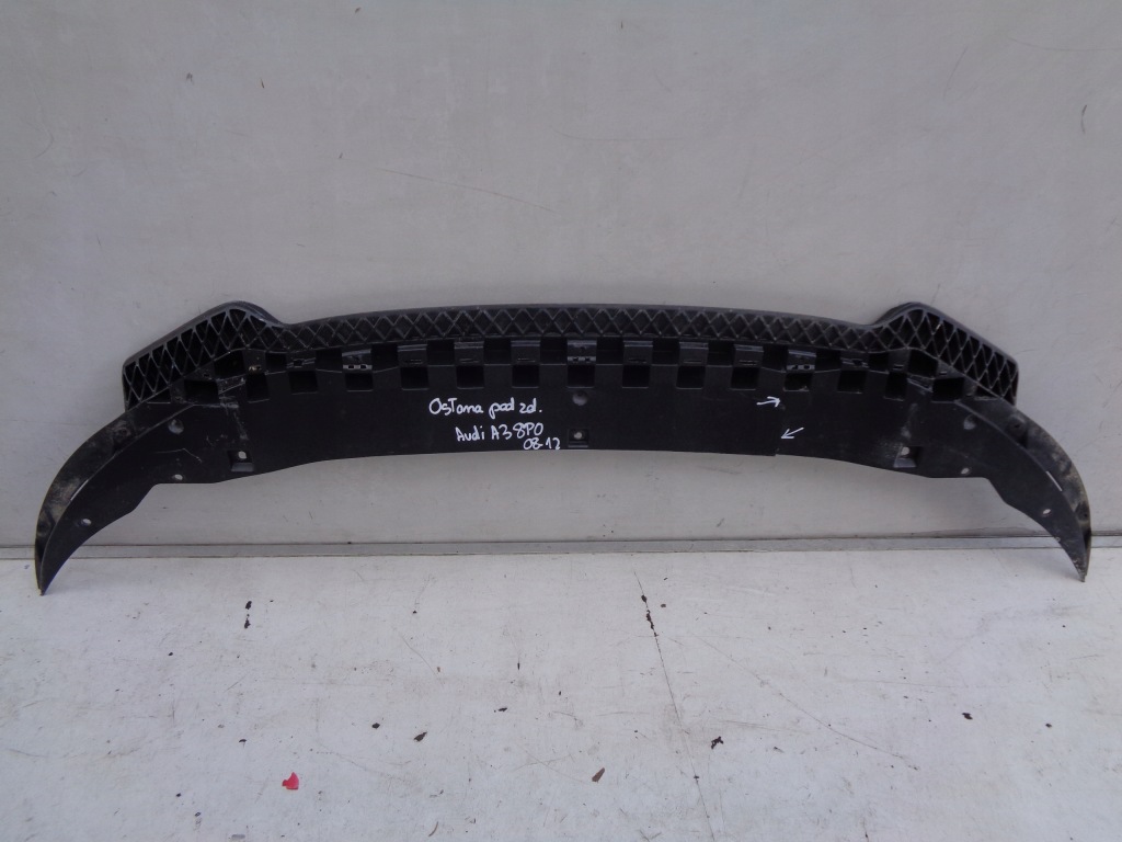 Купити Захист pod бампер передній audi a3 8p0 08-12